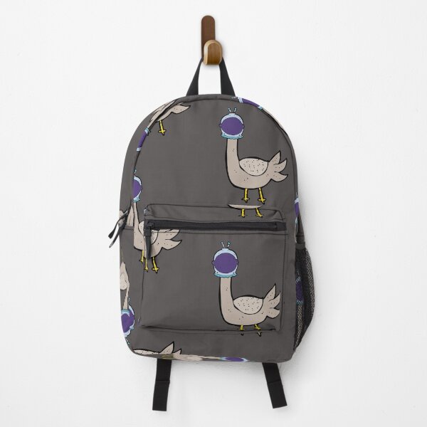 Item preview, space bird astronaut animal silly bird designed and sold by TheWaterBirds.