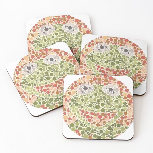 Item preview, Colour blind test designed and sold by MegaStore101.