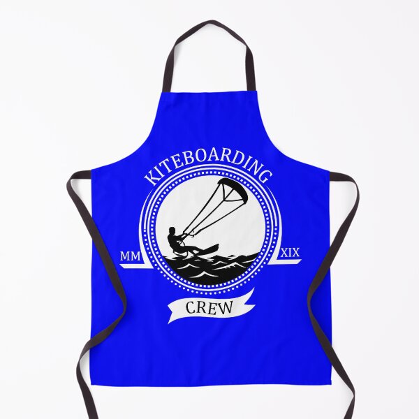 Item preview, Kiteboarding crew kitesurfer design designed and sold by -JBell-.