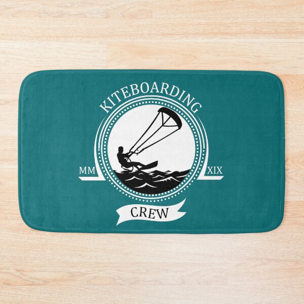 Item preview, Kiteboarding crew kitesurfer design designed and sold by -JBell-.