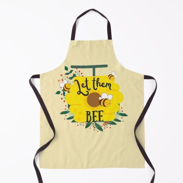 Item preview, Let Them Bee- BeeProtector designed and sold by EvaWolf.