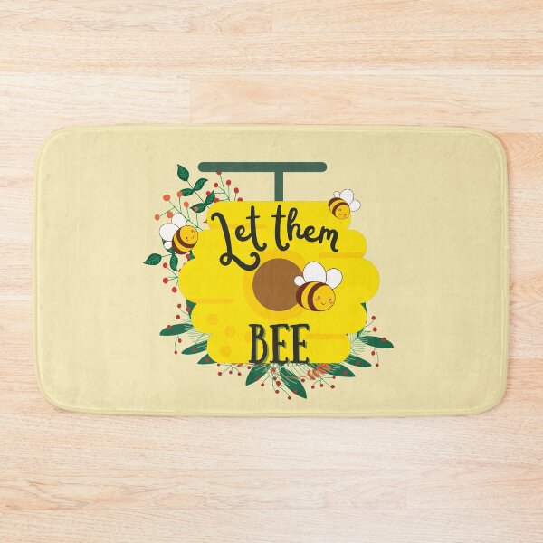 Item preview, Let Them Bee- BeeProtector designed and sold by EvaWolf.