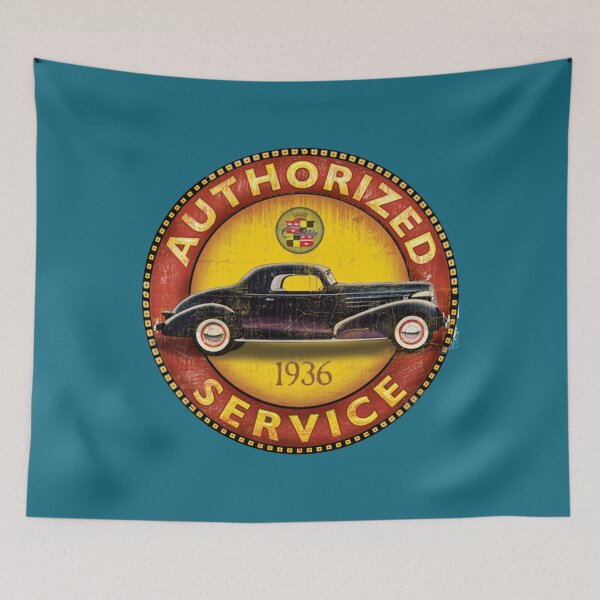 Item preview, Cadillac Authorized Service designed and sold by abc22shirts.