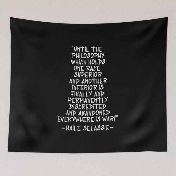 Item preview, Haile Selassie Jah Rastafari Rastafarian designed and sold by lindaskowronek.