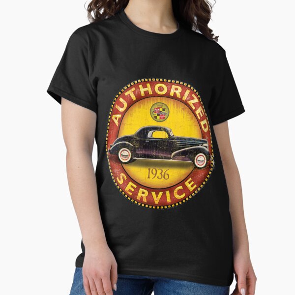 Item preview, Cadillac Authorized Service designed and sold by abc22shirts.