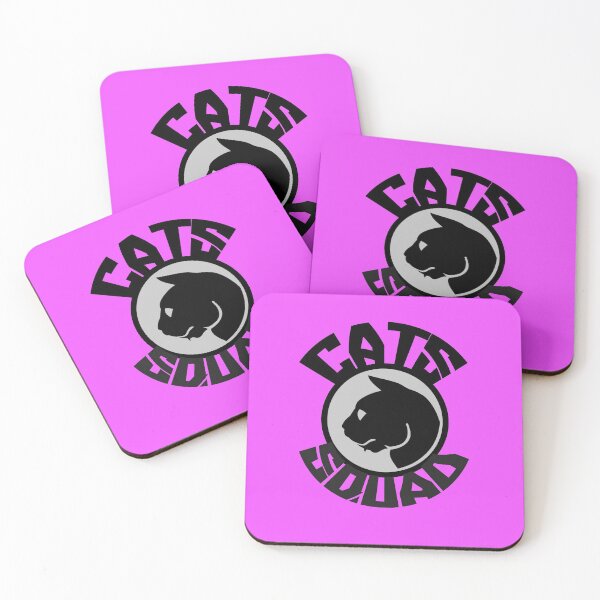 Item preview, Cats Squad designed and sold by BritzShop.