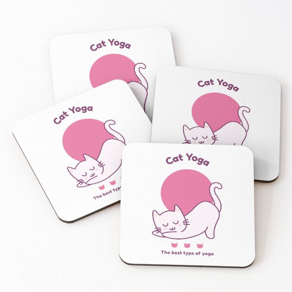 Item preview, Cat Yoga Best type of Yoga designed and sold by Kaupasi.