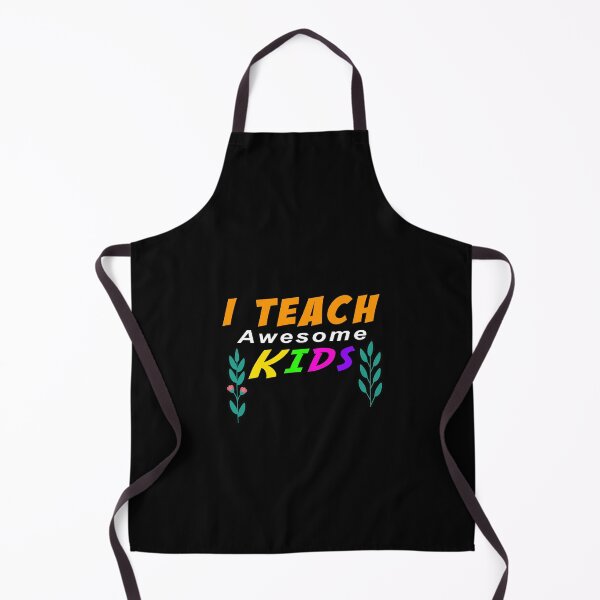 Item preview, I Teach Awesome Kids designed and sold by majeed10.
