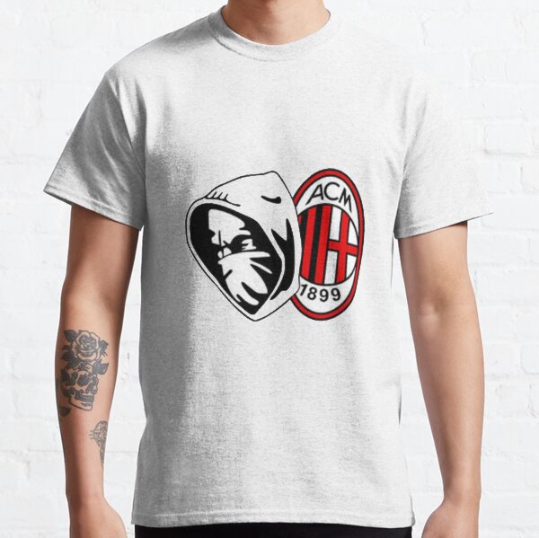 Curva Sud Milano TShirts Redbubble