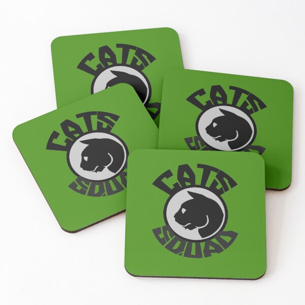 Item preview, Cats Squad designed and sold by BritzShop.