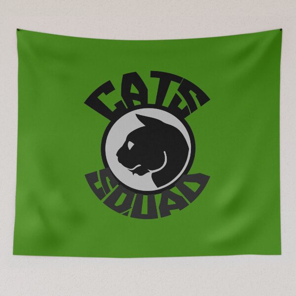 Item preview, Cats Squad designed and sold by BritzShop.