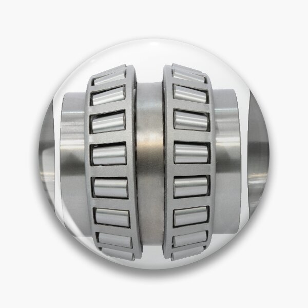Item preview, Double Roller Bearing in steele designed and sold by Terry Senior.