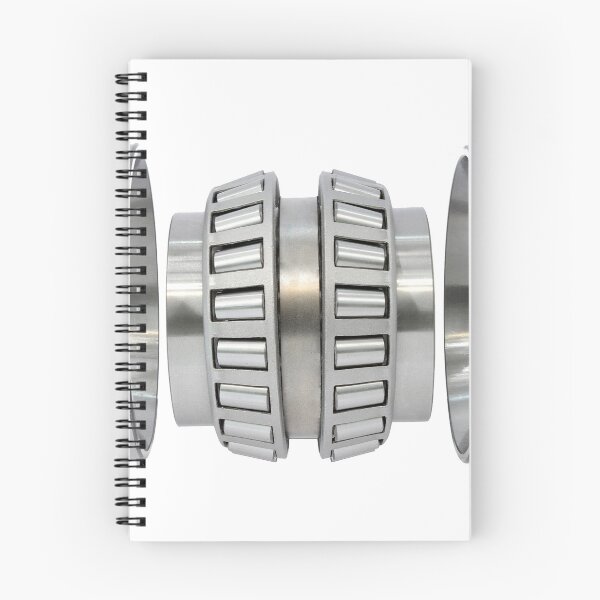 Item preview, Double Roller Bearing in steele designed and sold by Terry Senior.
