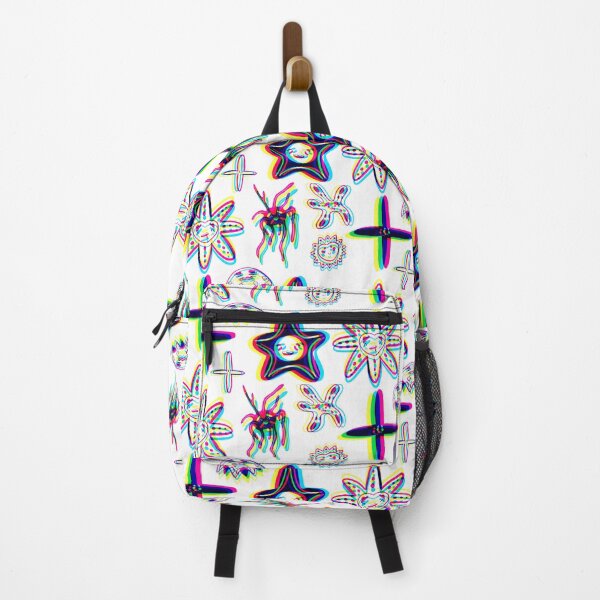 Item preview, Cute Digital Glitch Starfish - Rainbow Cartoon 2nd Edition designed and sold by TheRainbowRoom.