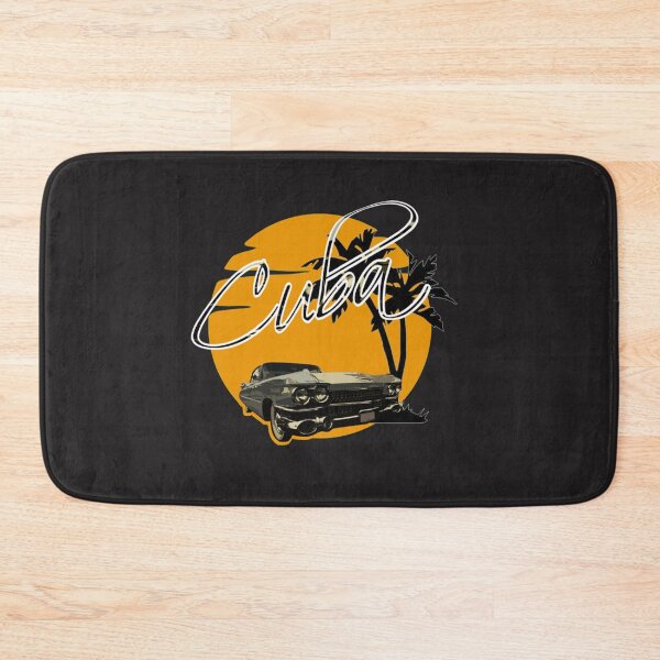 Item preview, Cadillac Cuba Sunset Vintage Cadillac designed and sold by abc22shirts.