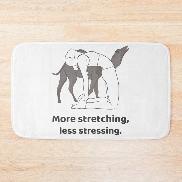 Item preview, More stretching less stressing designed and sold by Kaupasi.