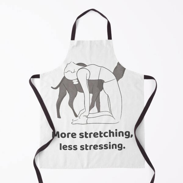 Item preview, More stretching less stressing designed and sold by Kaupasi.