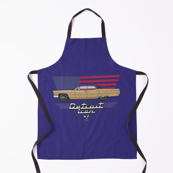 Item preview, Cadillac Gold 1968 designed and sold by abc22shirts.