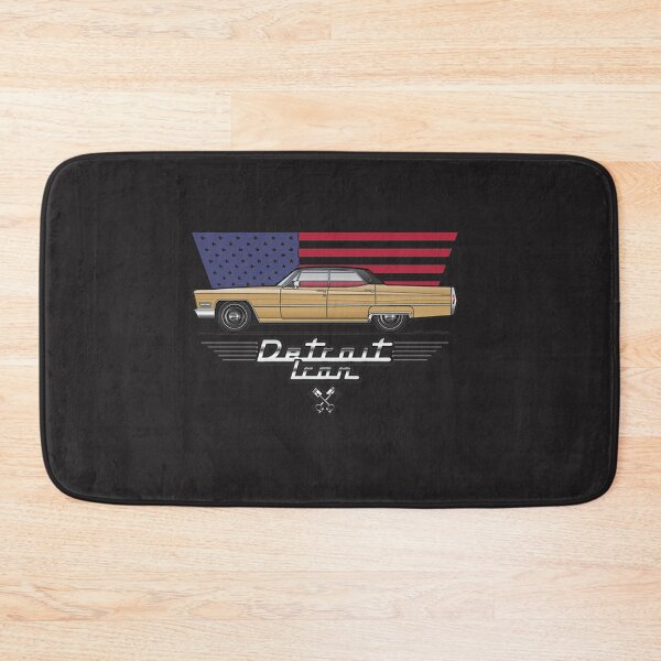 Item preview, Cadillac Gold 1968 designed and sold by abc22shirts.