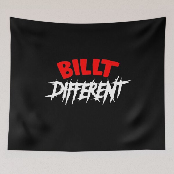 Item preview, Billt Different Buffalo Mafia trending designed and sold by ContreiDesign.