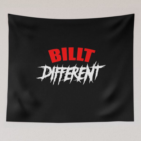 Item preview, Billt Different Buffalo Mafia designed and sold by ContreiDesign.