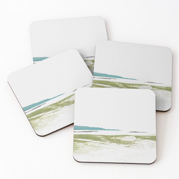 Item preview, Beach at Smirisary, towards Eilean Shona designed and sold by hcprice.