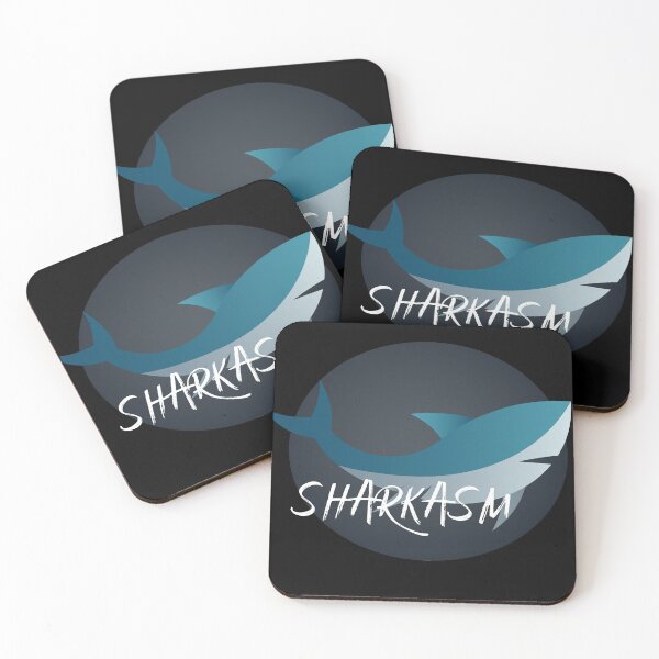 Item preview, SHARKASM design 2 designed and sold by AngeliaLucis.