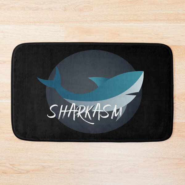Item preview, SHARKASM design 2 designed and sold by AngeliaLucis.