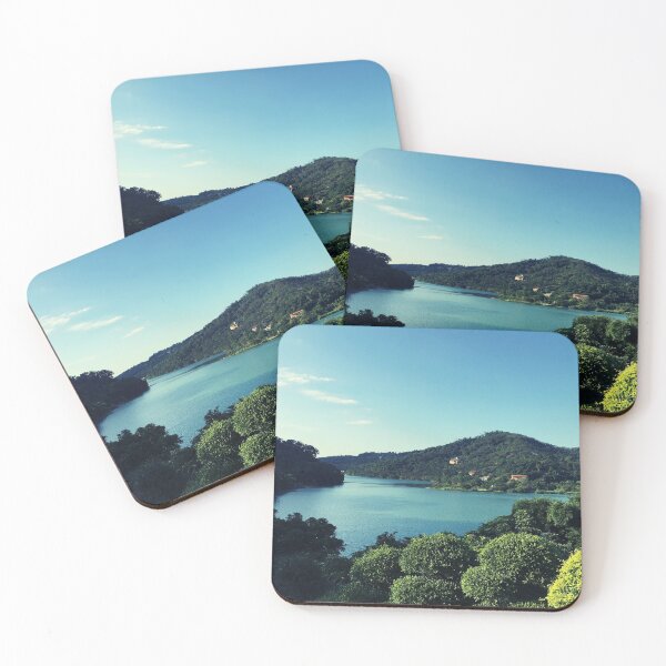 Item preview, Mountain And Lake designed and sold by Unworldly.