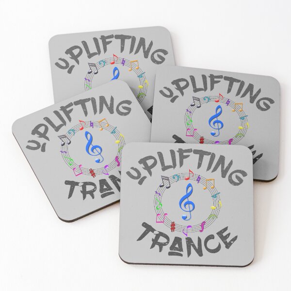 Item preview, Uplifting Trance designed and sold by VintagePrada.
