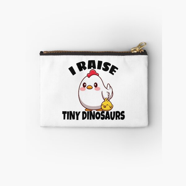 Item preview, i raise tiny dinosaurs, fuuny cute shirt  designed and sold by ASsi-Eve.