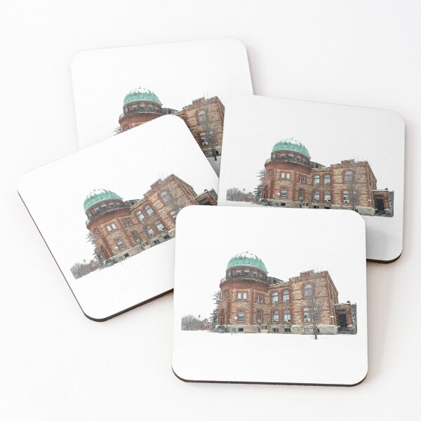 Item preview, Ottawa Dominion Observatory designed and sold by James Cumming.