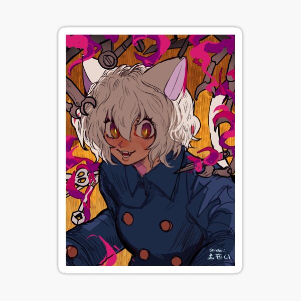 Pitou Stickers Redbubble