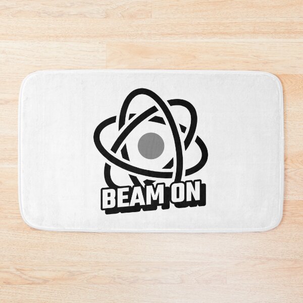 Item preview, Beam On Radiation Therapy Rad Tech designed and sold by ApparelByGriph.