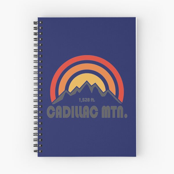 Item preview, Cadillac Mountain Cadillac Mountain designed and sold by abc22shirts.