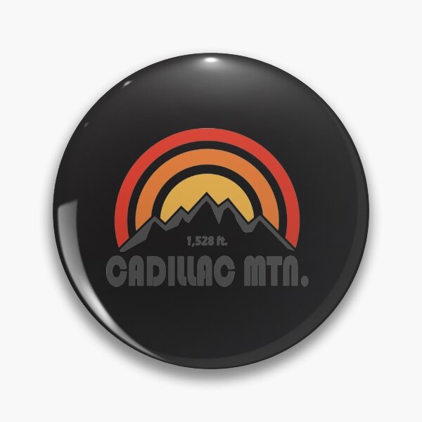 Item preview, Cadillac Mountain Cadillac Mountain designed and sold by abc22shirts.