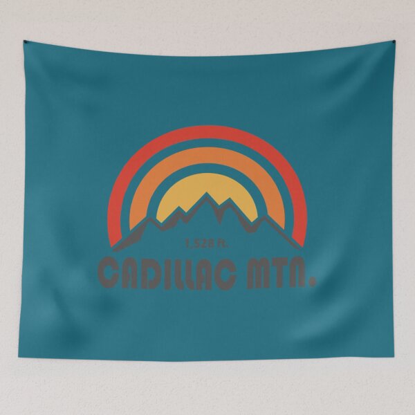 Item preview, Cadillac Mountain Cadillac Mountain designed and sold by abc22shirts.