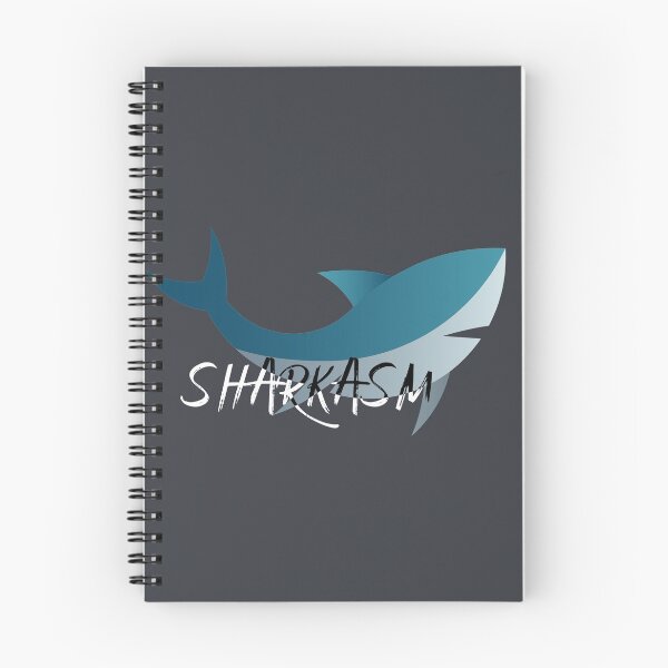 Item preview, SHARKASM design 4 designed and sold by AngeliaLucis.