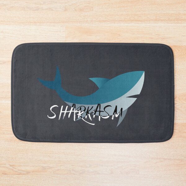 Item preview, SHARKASM design 4 designed and sold by AngeliaLucis.