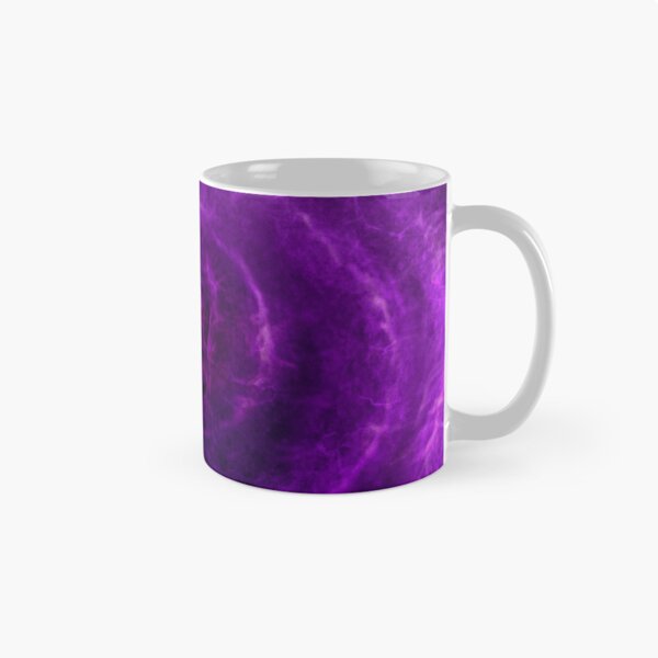 Item preview, Galactic Storm - Abstract Digital Painting - Purple Star and Cosmic Lightning Art designed and sold by PiperArtDesign.