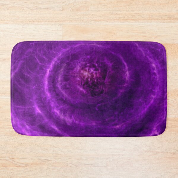 Item preview, Galactic Storm - Abstract Digital Painting - Purple Star and Cosmic Lightning Art designed and sold by PiperArtDesign.