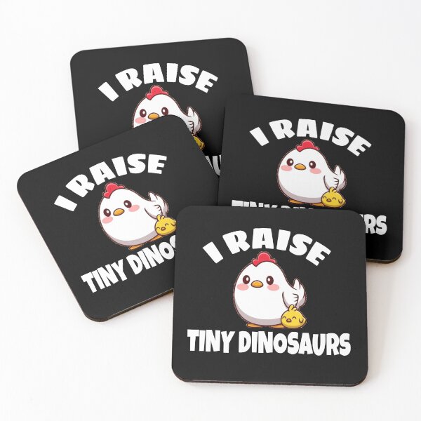 Item preview, i raise tiny dinosaurs, fuuny cute shirt  designed and sold by ASsi-Eve.