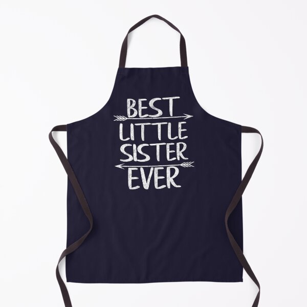 Item preview, Best Little Sister Ever Shirt Mother's Day Gift Christmas designed and sold by KuznecovaDesign.