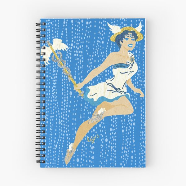 Item preview, Sailor Hermes designed and sold by hiddentalent.