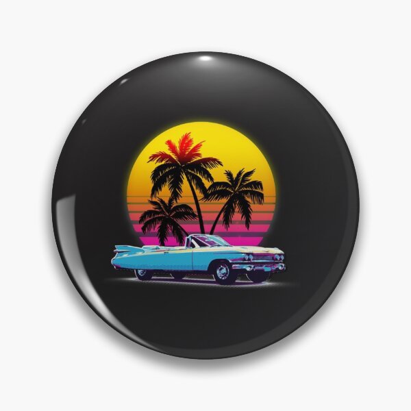 Item preview, Cadillac Vintage Cadillac designed and sold by abc22shirts.