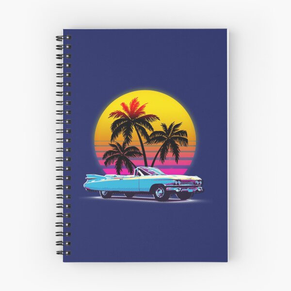 Artikelvorschau, Cadillac Vintage Cadillac entworfen und verkauft von abc22shirts.