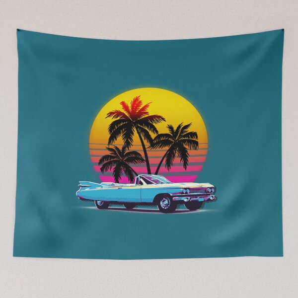 Item preview, Cadillac Vintage Cadillac designed and sold by abc22shirts.