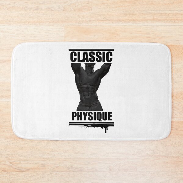 Aperçu de l'œuvre PHYSIQUE CLASSIQUE créée et vendue par CyrilsDesigns.