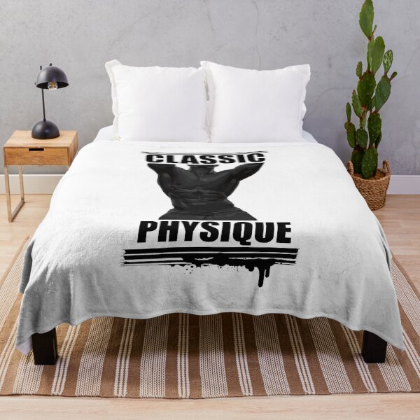Aperçu de l'œuvre PHYSIQUE CLASSIQUE créée et vendue par CyrilsDesigns.