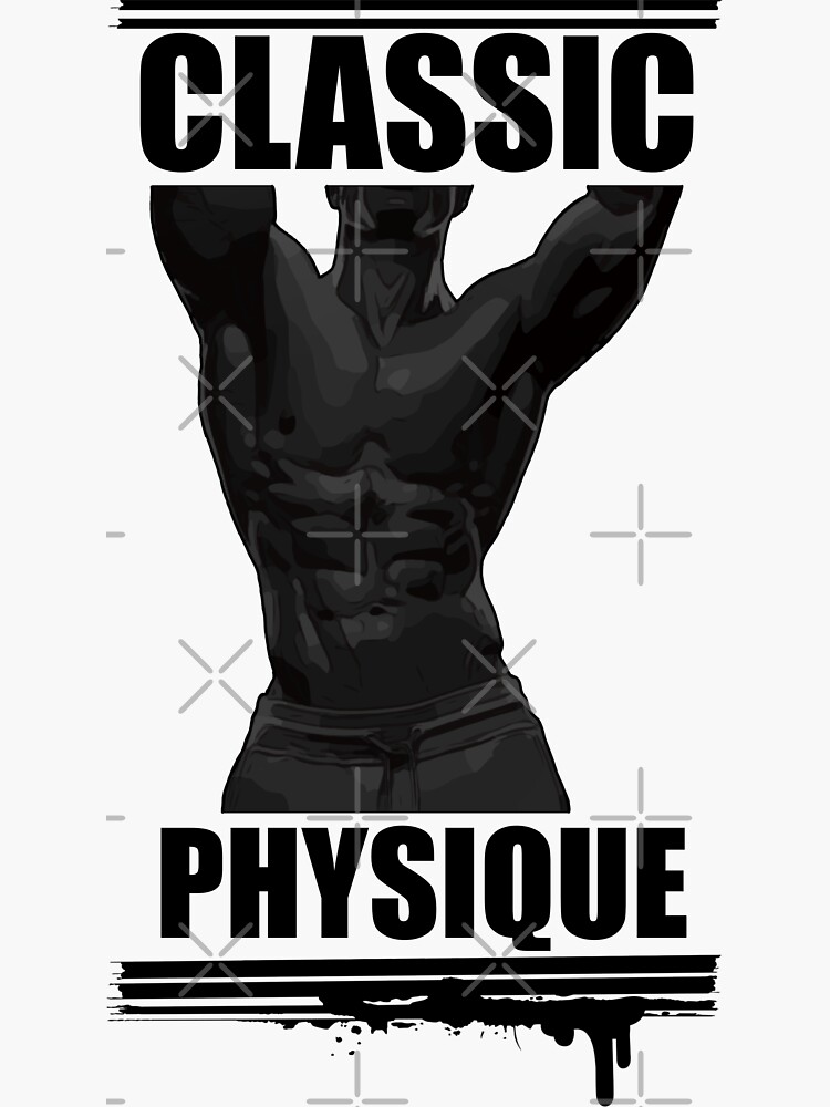 Classic.Physique on X: 